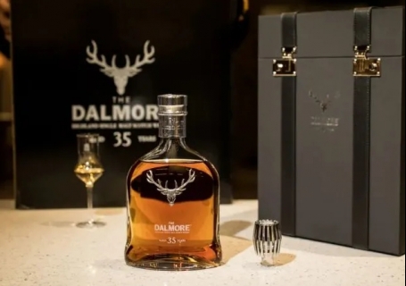 成都大摩Dalmore威士忌品牌怎么样，什么档次值得回收和收藏吗？