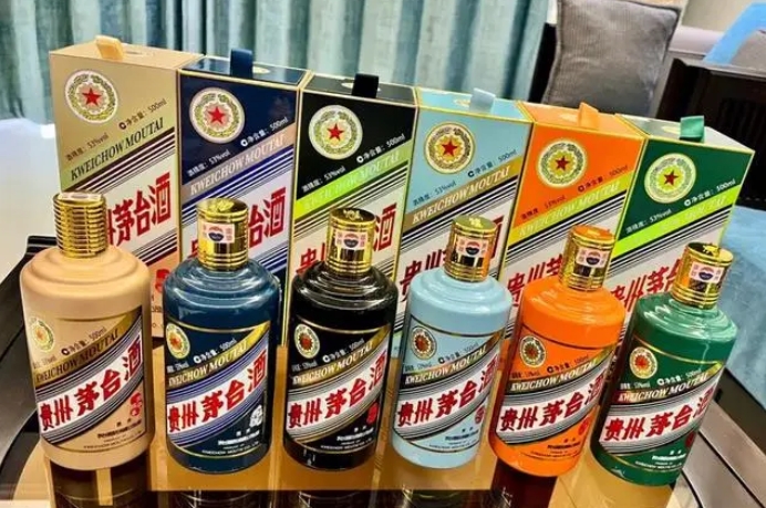 成都龙茅兔茅虎茅回收价生肖茅台行情价格多少钱一瓶？