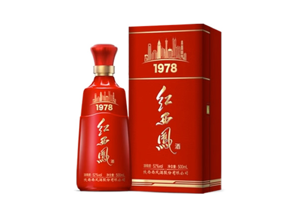 成都西凤酒回收红西凤·1978