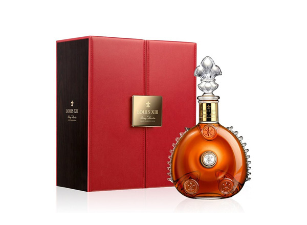 成都回收人头马路易十三干邑白兰地Rémy Martin Louis XIII