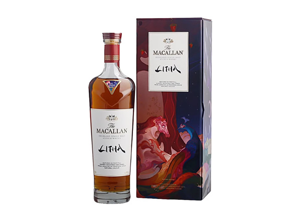 成都麦卡伦盈钻威士忌回收Macallan LITHA进口洋酒回收700ml