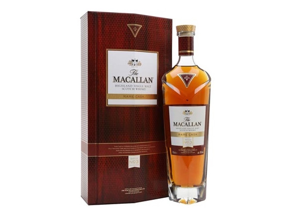 成都麦卡伦威士忌回收麦卡伦皓钻1824大师系列Macallan Rare Cask苏格兰威士忌