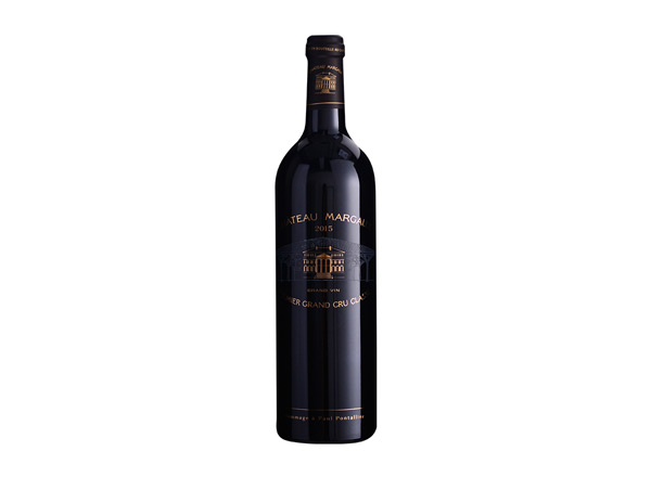 成都玛歌红酒回收玛歌酒庄红葡萄酒Château Margaux 2015年份750ml 1855列级名庄