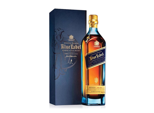 成都尊尼获加蓝牌威士忌回收Johnnie Walker Blue Label蓝方情出于蓝寰宇远行皮蒂维克系列洋酒