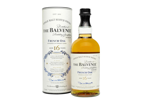 成都百富16年回收百富法国桶威士忌The Balvenie French Oak百富洋酒收购行情价格