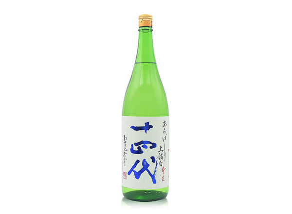 成都十四代清酒回收十四代荒走上诸白日本清酒