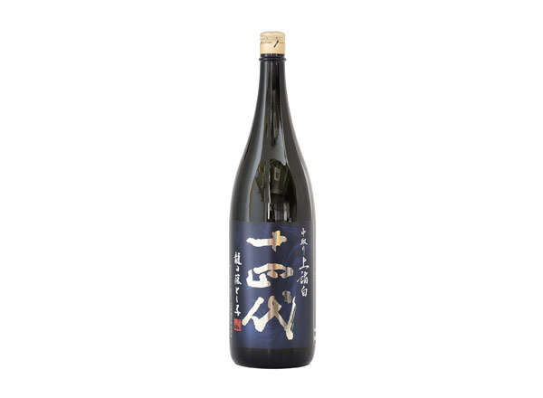 成都十四代清酒回收十四代龙之落子中取上诸白纯米大吟酿