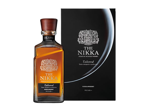 成都一甲威士忌回收一甲意志调和型威士忌Nikka Tailored行情价格
