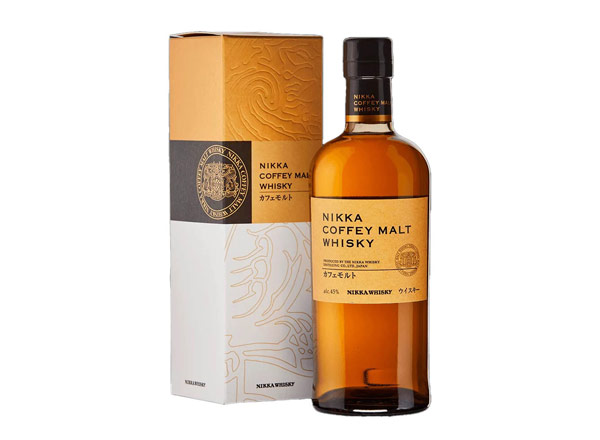 成都NIKKA COFFEY一甲威士忌回收一甲科菲单一麦芽威士忌行情价格