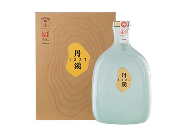 成都丹溪1327红曲黄酒回收丹溪青瓷15年行情价格