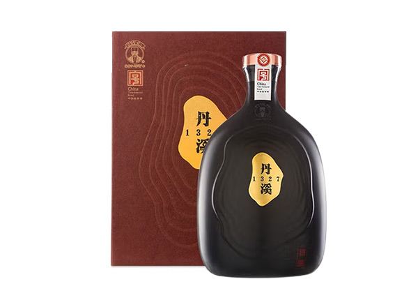 成都丹溪1327红曲酒回收丹溪铁盖20年义乌黄酒行情价格