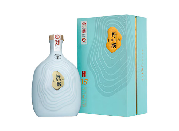 成都丹溪黄酒回收丹溪青瓷15年500ml礼盒装丹溪1327红曲酒行情价格