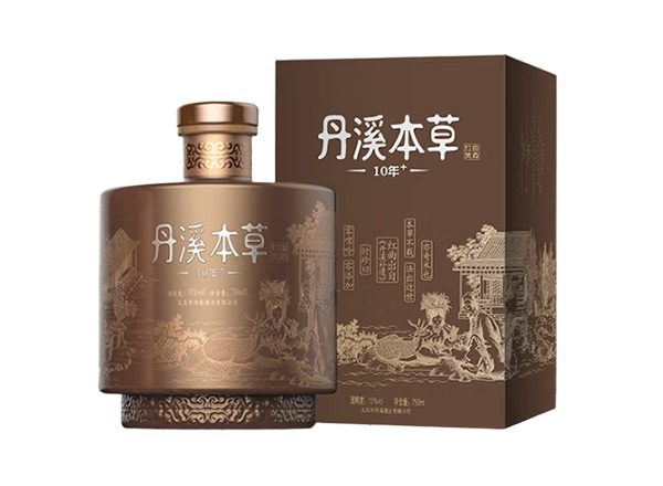 成都丹溪本草黄酒回收丹溪本草10年+红曲黄酒行情价格