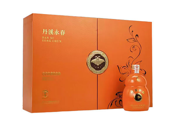成都丹溪本草黄酒回收丹溪永春蛹虫草滋补养生红曲黄酒礼盒装行情价格