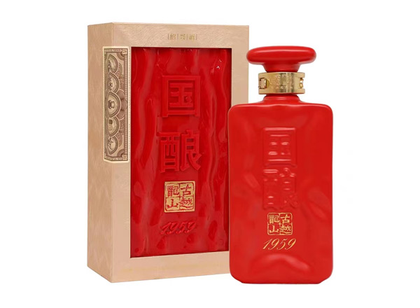 成都古越龙山黄酒回收国酿红玉三十年陈绍兴黄酒