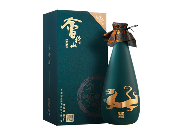 成都会稽山十二年虎年生肖礼盒2010年限量收藏版绍兴黄酒回收