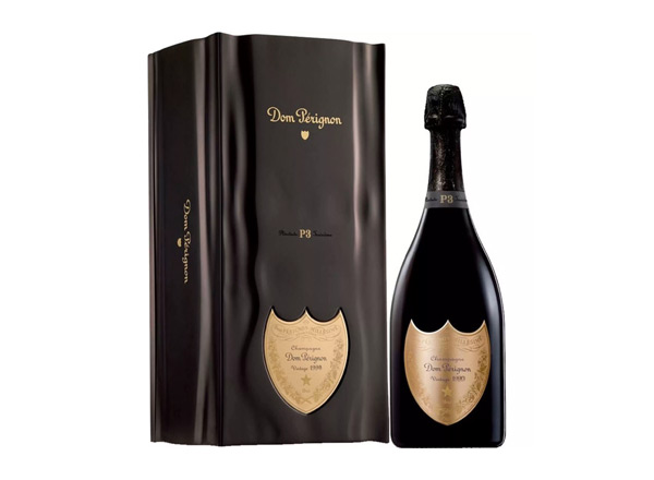 成都唐培里依香槟王回收Dom Perignon P3 年份丰年香槟