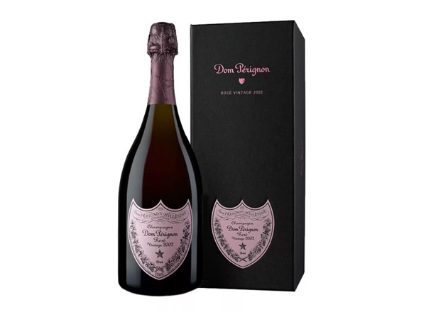 成都唐培里侬粉红香槟Dom Perignon Rosé桃红香槟王礼盒版