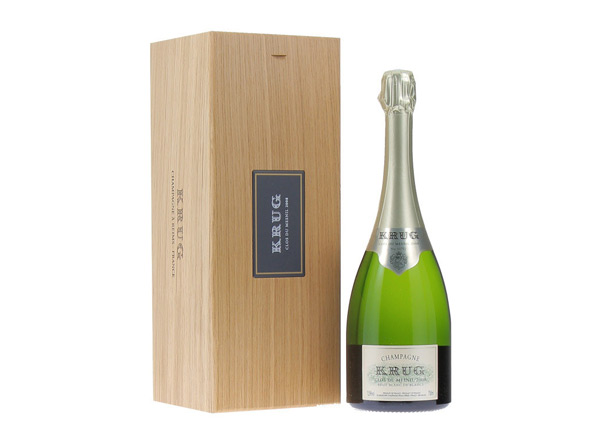 成都​库克白钻香槟回收库克白中白香槟酒Champagne Krug Blanc de Blancs Brut行情价格