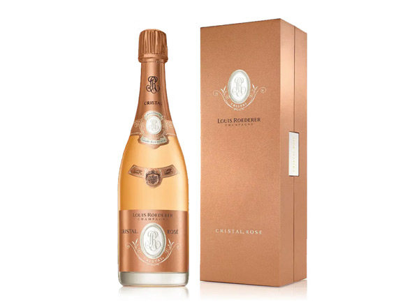 成都路易王妃香槟回收路易王妃水晶桃红香槟Louis Roederer Cristal Rose行情价格