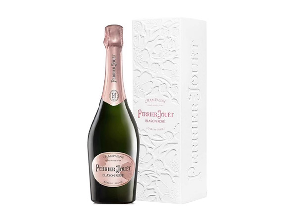 成都巴黎之花香槟回收巴黎之花桃红香槟 Perrier Jouet Blason Rose行情价格