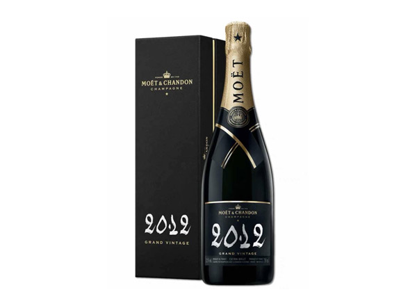 成都酩悦香槟回收酩悦年份香槟礼盒Moët & Chandon Vintage Champagne行情价格