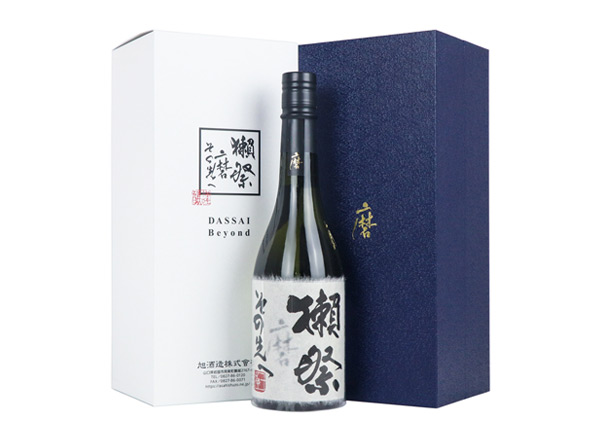 成都獭祭清酒回收獭祭磨之先清酒礼盒行情价格