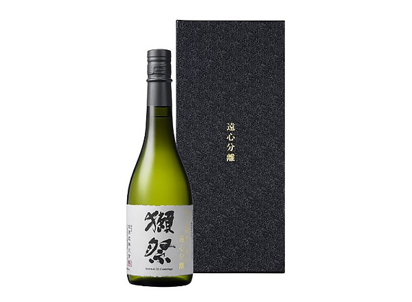 成都回收獭祭远心分离二割三分清酒礼盒行情价格
