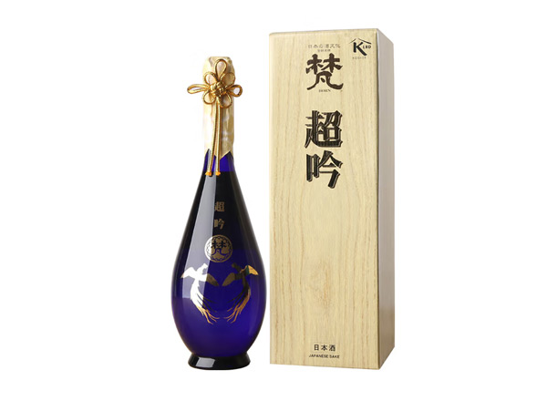 成都Born梵清酒回收梵超吟纯米大吟酿日本清酒行情价格
