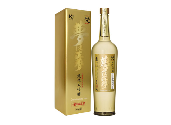 成都梵清酒回收梵梦正梦纯米大吟酿清酒行情价格