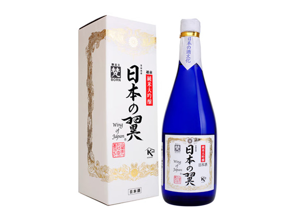 成都梵清酒回收梵日本之翼纯米大吟酿清酒行情价格