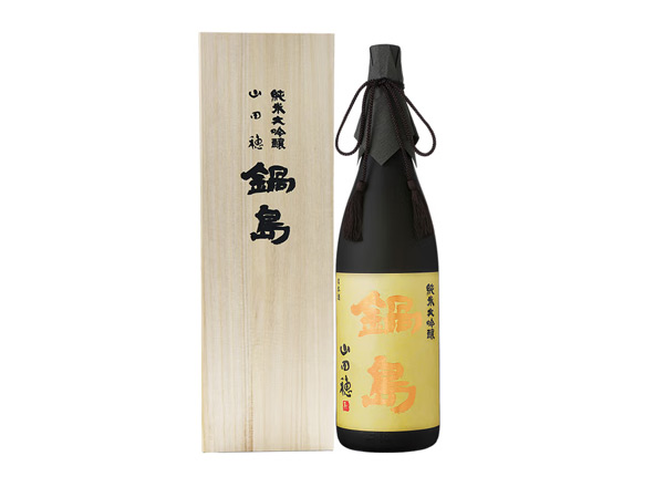 成都锅岛清酒回收锅岛山田穗纯米大吟酿日本清酒行情价格