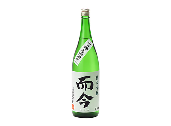 成都回收而今清酒山田锦无滤过生特别纯米吟酿清酒行情价格