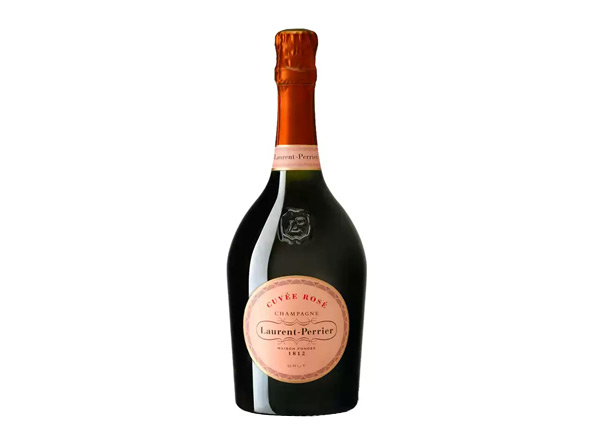 成都罗兰百悦特酿桃红香槟Laurent-Perrier Rose粉红起泡酒