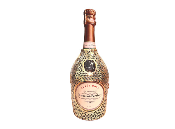 成都回收罗兰百悦香槟Laurent Perrier Rose粉红限量版香槟气泡酒
