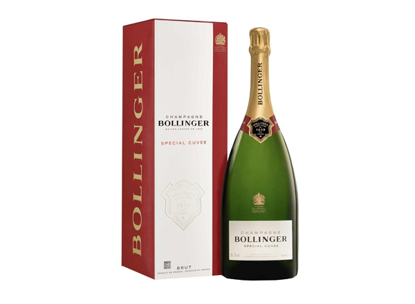 成都堡林爵香槟回收堡林爵特酿无年份香槟酒起泡酒Bollinger Special Cuvee Brut行情价格