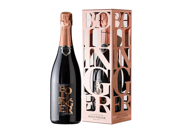 成都回收堡林爵桃红香槟2006年份礼盒装La Grande Année Rosé行情价格