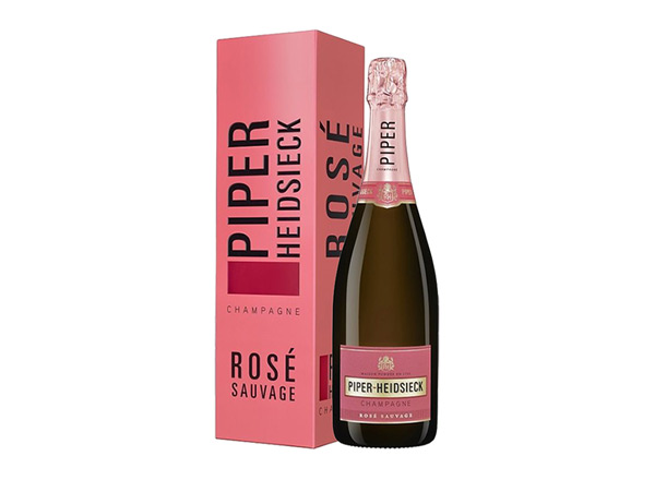 成都白雪桃红香槟回收白雪粉红玫瑰Rosé Sauvage起泡酒行情价格