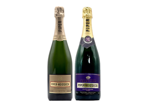 成都白雪紫醇香槟回收Piper-Heidsieck Cuvée Sublime行情价格