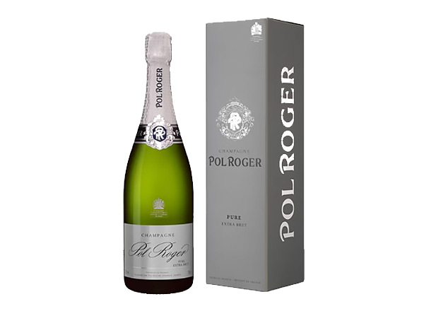 成都回收​宝禄爵淳朴纯天然型香槟Pol Roger Pure Brut