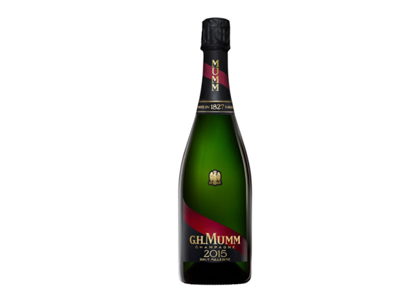 成都玛姆香槟回收玛姆红带年份干型香槟G.H. Mumm Brut Millesime
