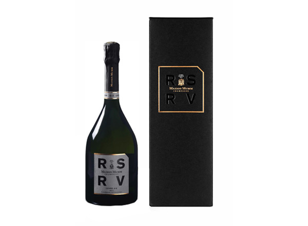 成都​玛姆香槟回收RSRV Maison Mumm Cuvee 4-5特级村干型香槟