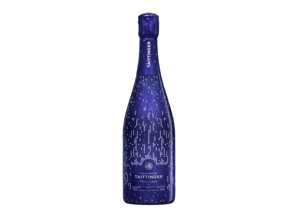 成都泰亭哲夜曲香槟回收 Taittinger Nocturne Sec行情价格