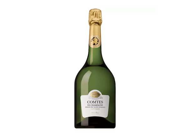 成都泰亭哲香槟回收泰亭哲伯爵白中白香槟Comtes de Champagne